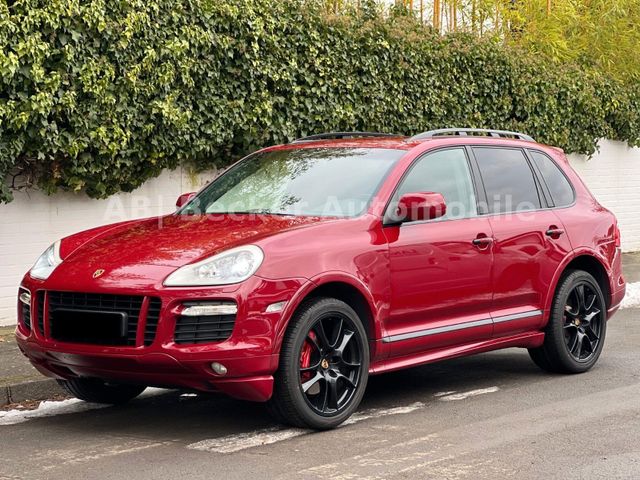 Porsche Cayenne GTS*V8*KLIMA*LEDER*BOSE*SPORTEXHAUST*SHZ