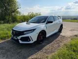 Honda Civic 2.0 i-VTEC TURBO Type R - Honda Civic Gebrauchtwagen in Frankfurt