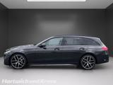 Mercedes-Benz C 200 T 4Matic AMG Line+Pano+AHK+Memory+Ambiente - Mercedes-Benz Jahreswagen
