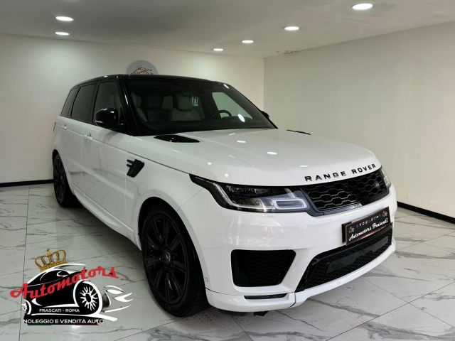 Land Rover Range Rover Sport 3.0 SDV6 249 CV HSE Dynamic-TA