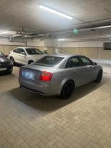 Audi A4 B6 3.0l Automatik Sline Gepflegt - Audi A4 aus 2004: 3.0
