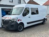Renault Master III L3H2 3,5t 2,3 D Camper Standh.Klima - Renault Master Camper Gebrauchtwagen