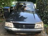 Peugeot 205 Auto Forever Forever - graue Peugeot 205
