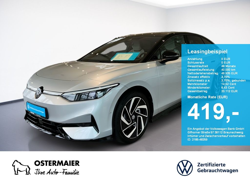 ID.7 PRO 286PS NP.71T ACC.5J-G.WÄRMEPUMPE.AHK.AR