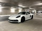 Porsche Cayman GTS 2.5 - kein OPF - Carbon - Alcantara - gebrauchte Porsche Cayman aus dem Jahr 2018