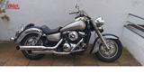 Kawasaki VN 1600 Classic mit Gewährleistung - KAWASAKI BLAU