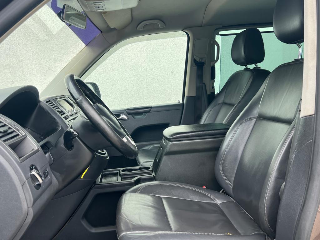 Volkswagen T5 Caravelle