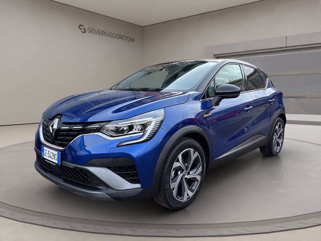 Renault RENAULT Captur 1.0 tce rs line gpl 100cv del 202