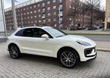 Porsche Macan - - - gebrauchte Porsche Macan aus dem Jahr 2022