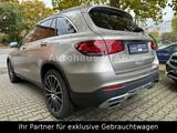 Mercedes-Benz GLC 400 d 4Matic / KAMERA - SITZHZ - AHK - TEMPO - silberne Mercedes-Benz GLC 400