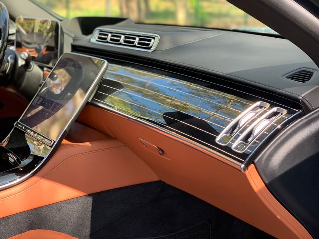 MERCEDES-BENZ S 580 – Bild 14