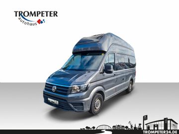 Fahrzeugabbildung Volkswagen Grand California 600 Crafter Navi Hochbett Sitzh