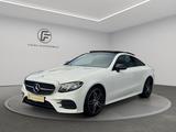 Mercedes-Benz E 200 Coupe AMG-Line*Pano*Night*Wide*Burmester* - Mercedes-Benz E 200 Gebrauchtwagen in Stuttgart