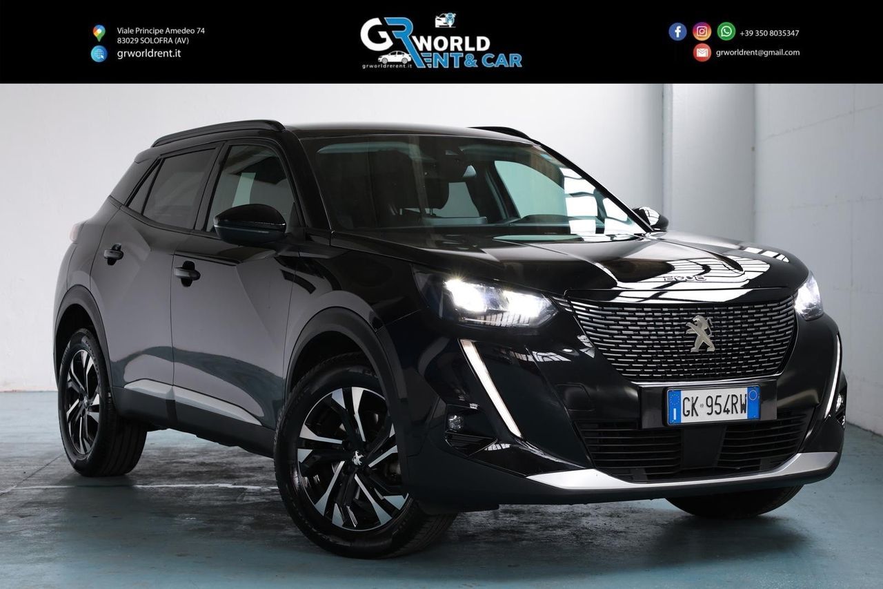 Peugeot 2008 BlueHDi 130 S&S EAT8 Allure Pack