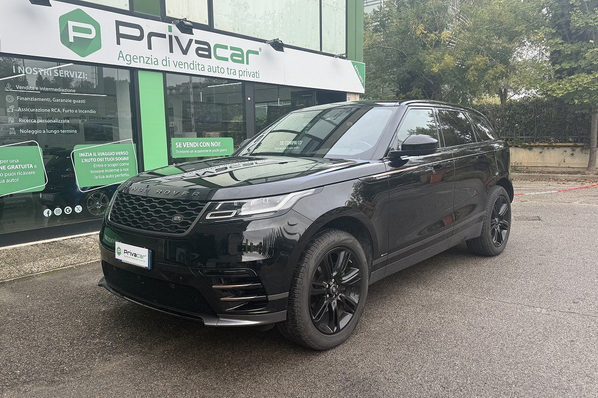 Land Rover LAND ROVER Range Rover Velar 2.0D I4 180 CV R-Dy