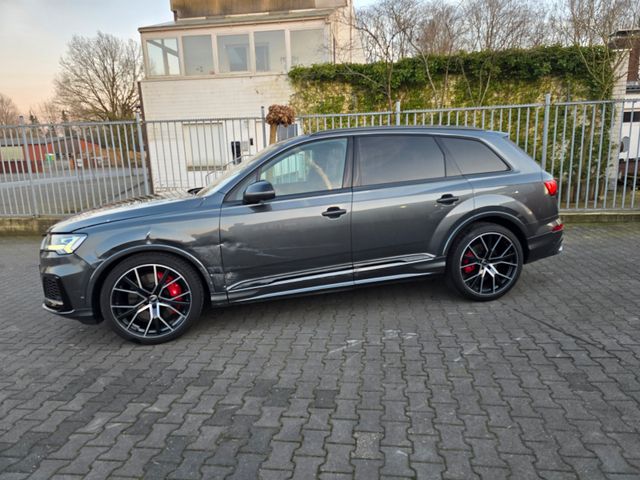 Audi SQ7 4.0 TFSI quattro SOFT-CLOSE PANORAMA