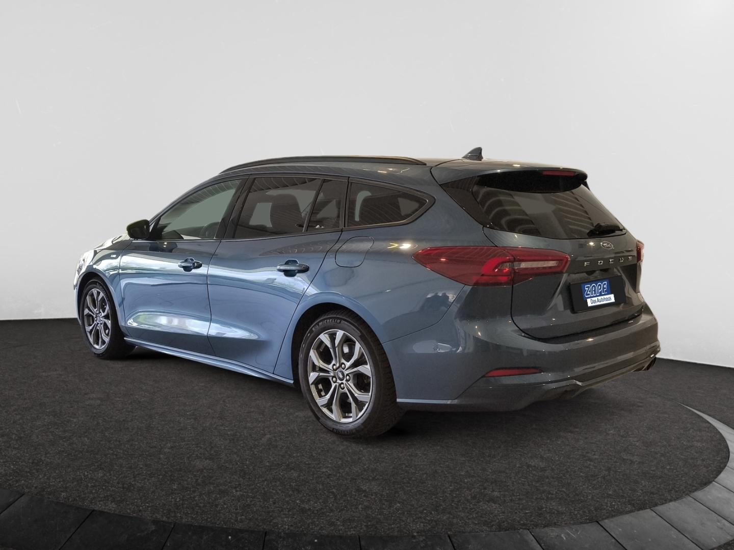 Ford Focus Turnier ST-Line X ,AHK, Sportpaket, Navi,L