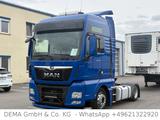 MAN TGX18460*Jumbo*Intarder*verstellbare Sattelkuppl - MAN Mannheim