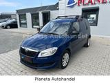 Skoda Roomster Praktik *EURO 5*EINPARKHILFE* - blaue Skoda Roomster