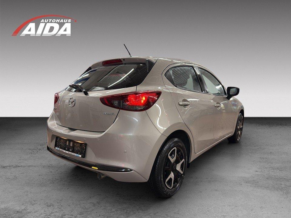 Mazda 2 e-SKYACTIV G 90PS CENTER-LINE CONV