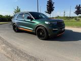 Ford EXPLORER PLATINUM*PANO*NAVI*TOTWINKEL*AHK* - Ford Explorer mit Benzin-Antrieb