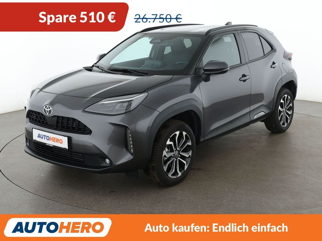 Image of Toyota Yaris Cross