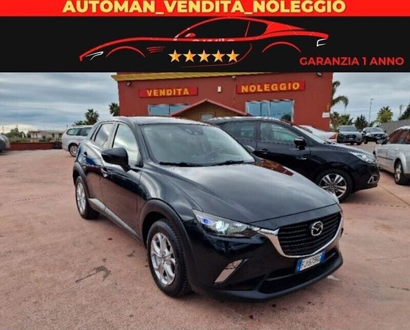 Mazda CX-3 1.5L Skyactiv-D Evolve