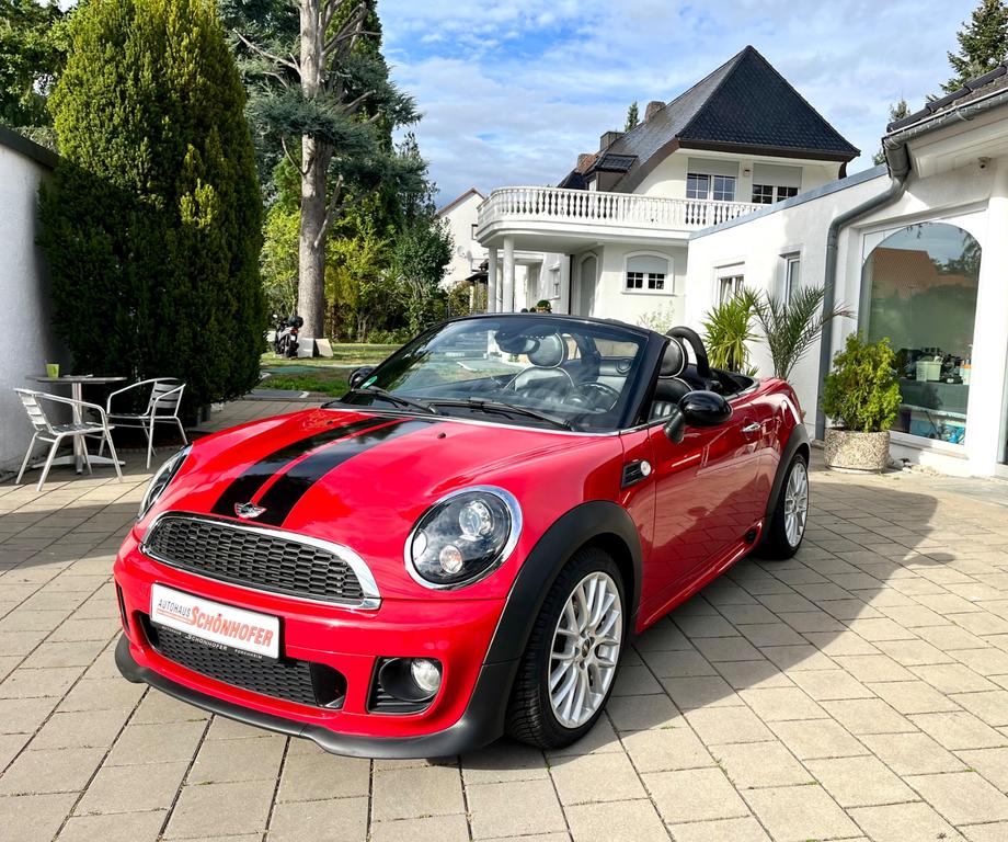 MINI John Cooper Works Roadster