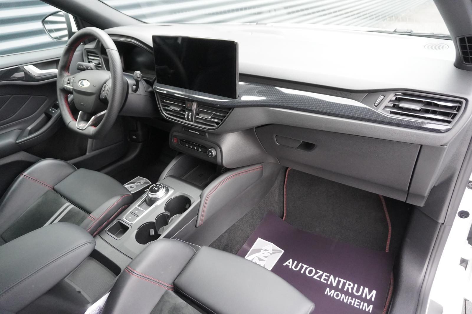 Ford Focus ST X VIRTUAL RECARO KAMERA HEAD-UP B&O, миниатюра 14