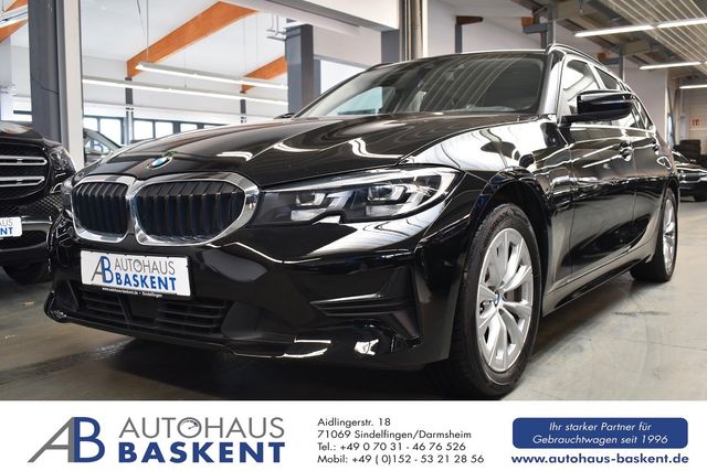 BMW 330 e Advantage*LED*M LENKRAD*ACC*ASSIST*PDC*SHZ