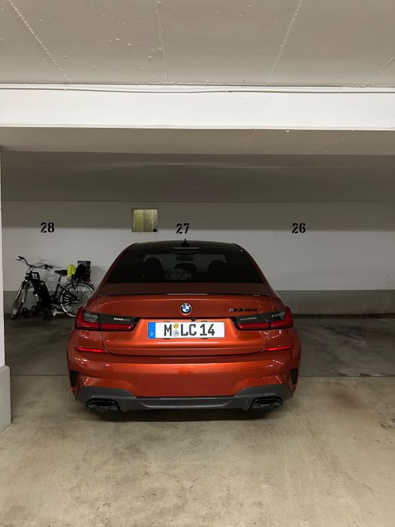 Image of BMW M340d