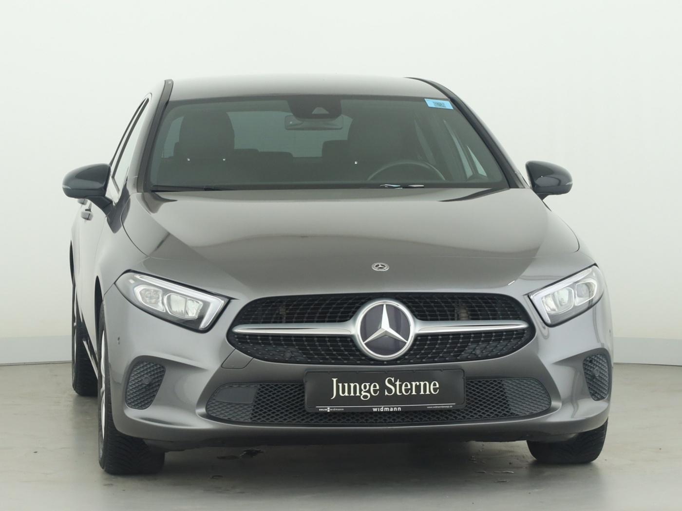 Mercedes-Benz A 250 Progressive*Leder*SpurH*Navigation*LED*PTS