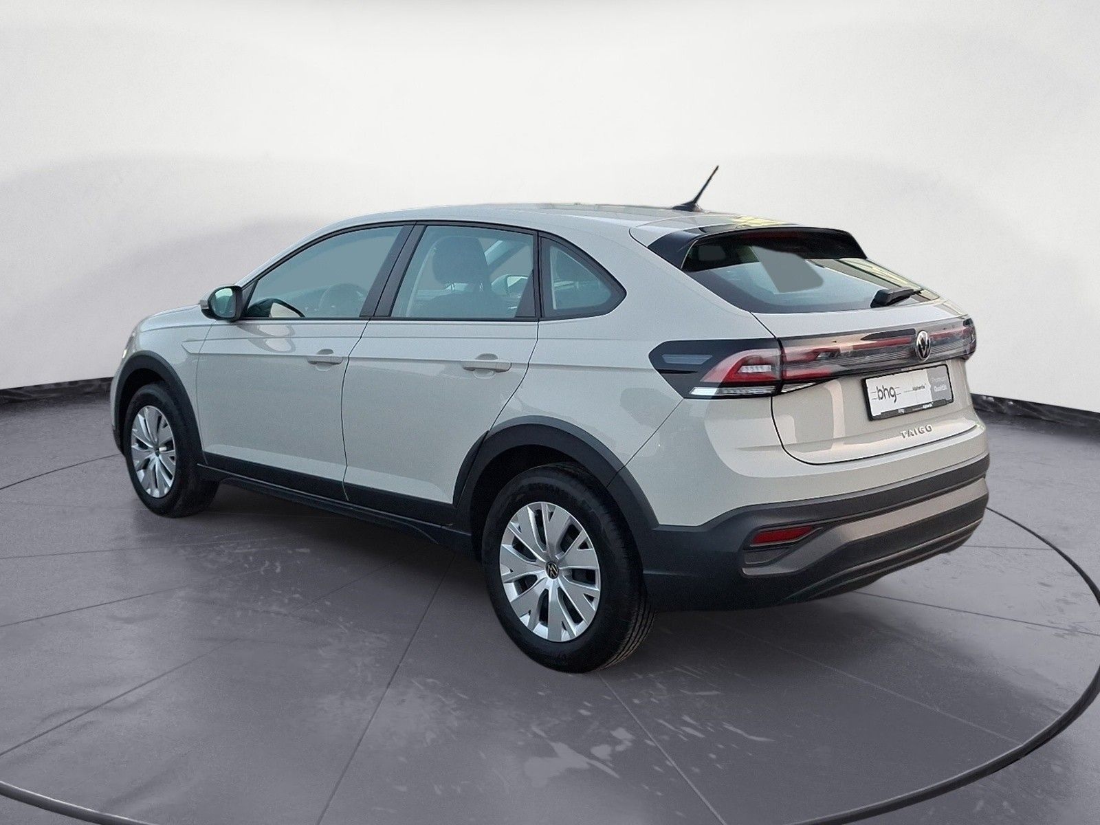 Volkswagen Taigo - Bild 4