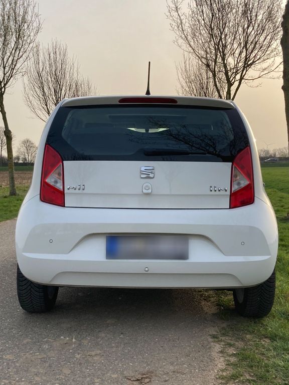 Image of Seat Mii