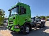 Scania R 590 B6x4HB Fahrgestell/!NEU!/Retarder/VOLLLUFT - Angebote