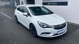 Opel Astra K 1.4 Turbo Autom/LED/Navi/Leder1JahrGaran - Opel Astra: Kombi, J