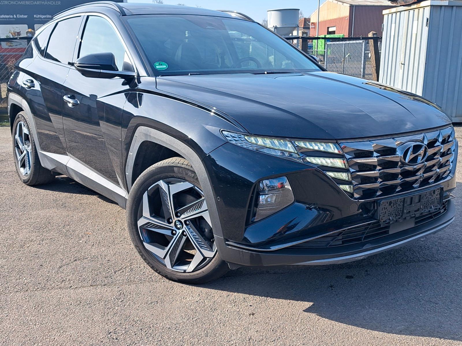 Hyundai Tucson Prime Plug-In Hybrid 4WD/Pano/Leder/Navi/