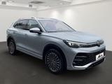 Volkswagen Tiguan 2.0 TSI 4M R-Line *AHK*MATRIX*KAMERA*NAVI - Volkswagen Tiguan mit Anhängerkupplung