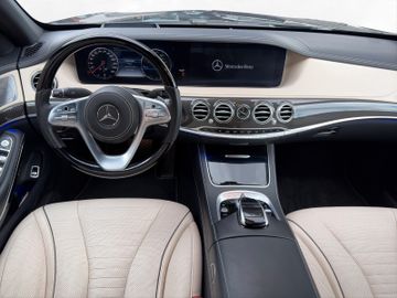 Mercedes S 450 - 8