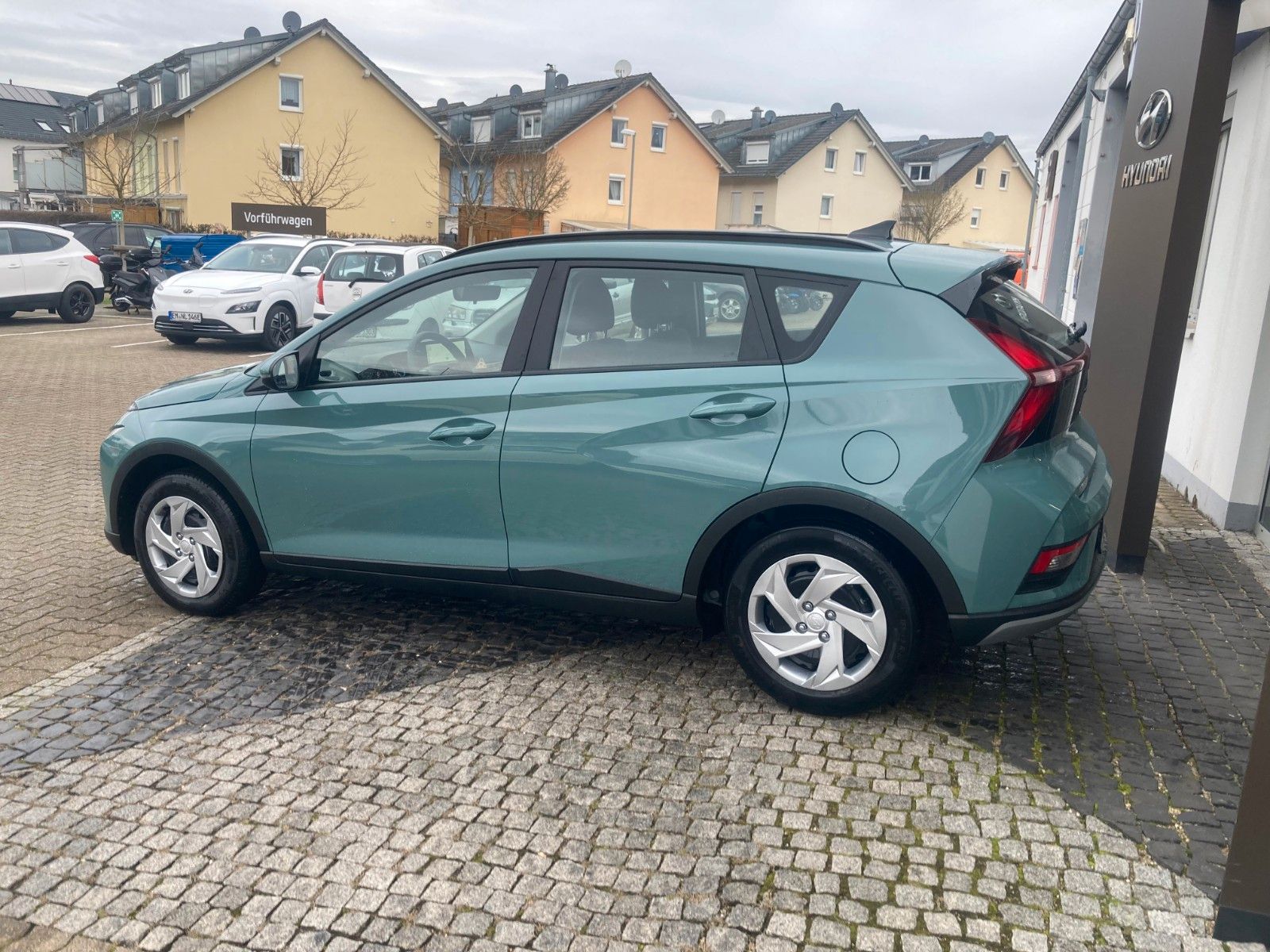 Hyundai BAYON – Bild 5