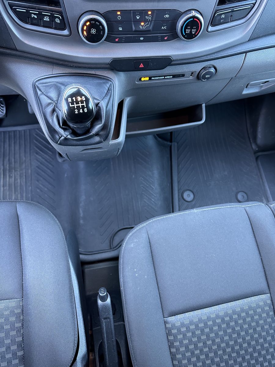 Fahrzeugabbildung Ford Transit 350 L3 NAV+KAMERA+CARPLAY+TEMPO+SHZ+1HD
