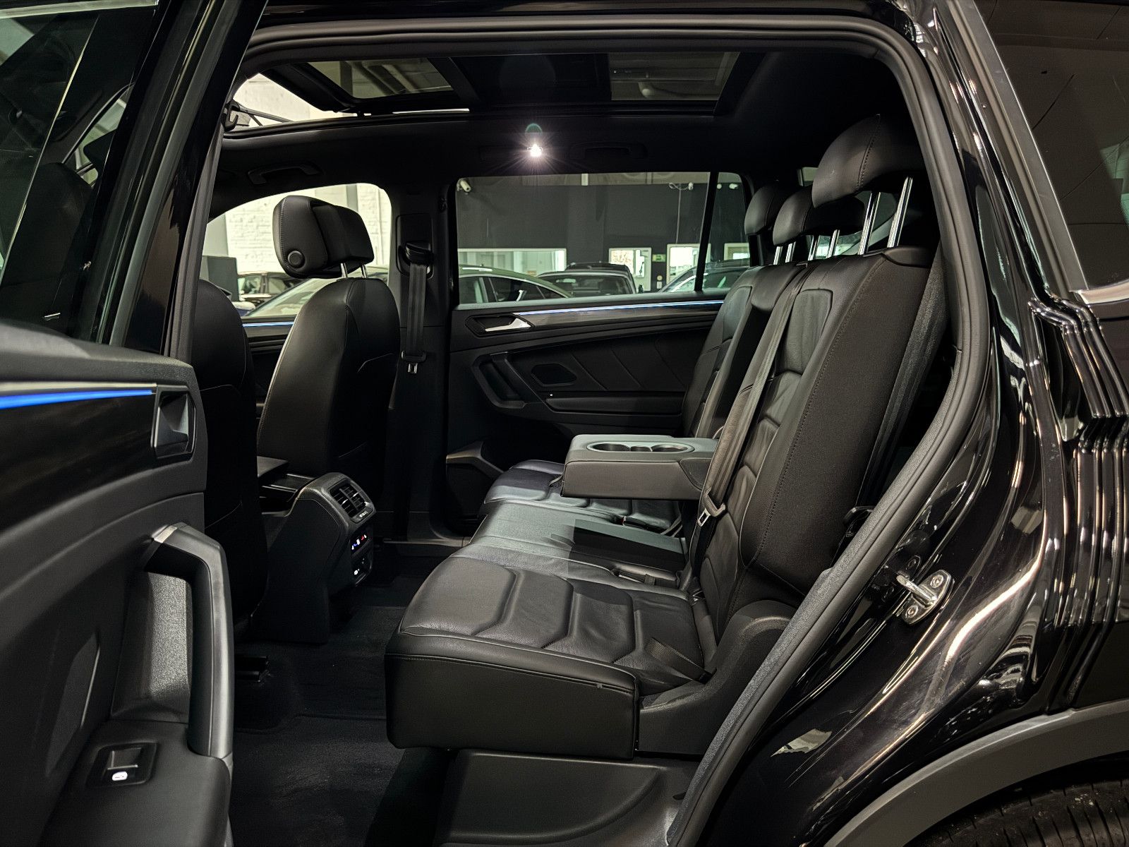 Fahrzeugabbildung SEAT Tarraco Xcellence 4DRIVE 7-SITZER ABSOLUT VOLL