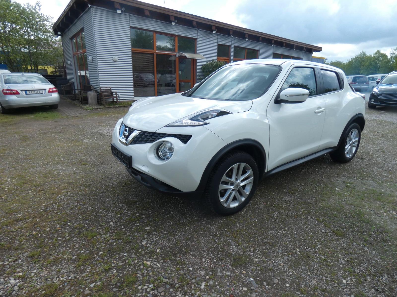 Nissan Juke N-Way