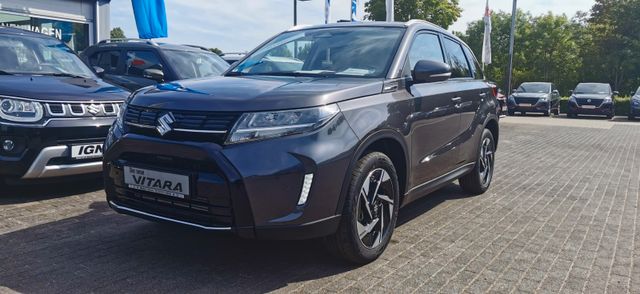 Suzuki NEW Vitara/LED/Navi/Panorama/Allrad/App/SR+WR...