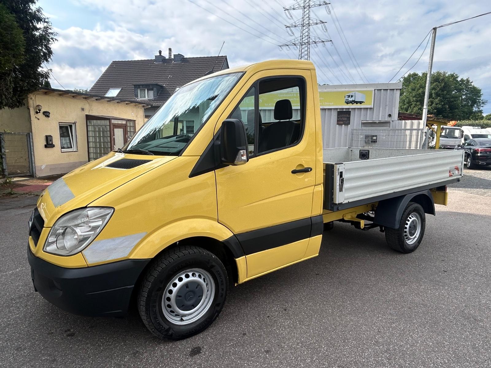 Mercedes-Benz 315  Pritche mit Klima