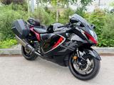 Suzuki GSX 1300 R Hayabusa Akrapovic, viel Zubehör  TOP - gebrauchte Motorräder in München