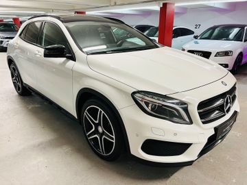 Mercedes GLA 200 - 3