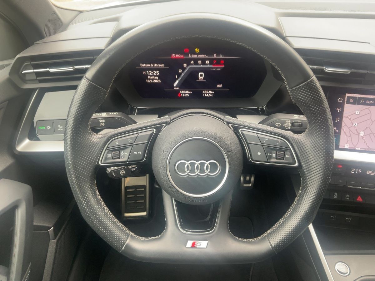 Audi A3 - Bild 10
