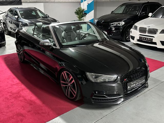 Audi S3 Cabriolet 2.0 TFSI quattro