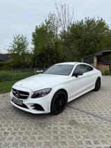 Mercedes-Benz C 200 - AMG Line/Burmester/Multibeam/Digital - Mercedes-Benz C 200 Gebrauchtwagen in Aachen